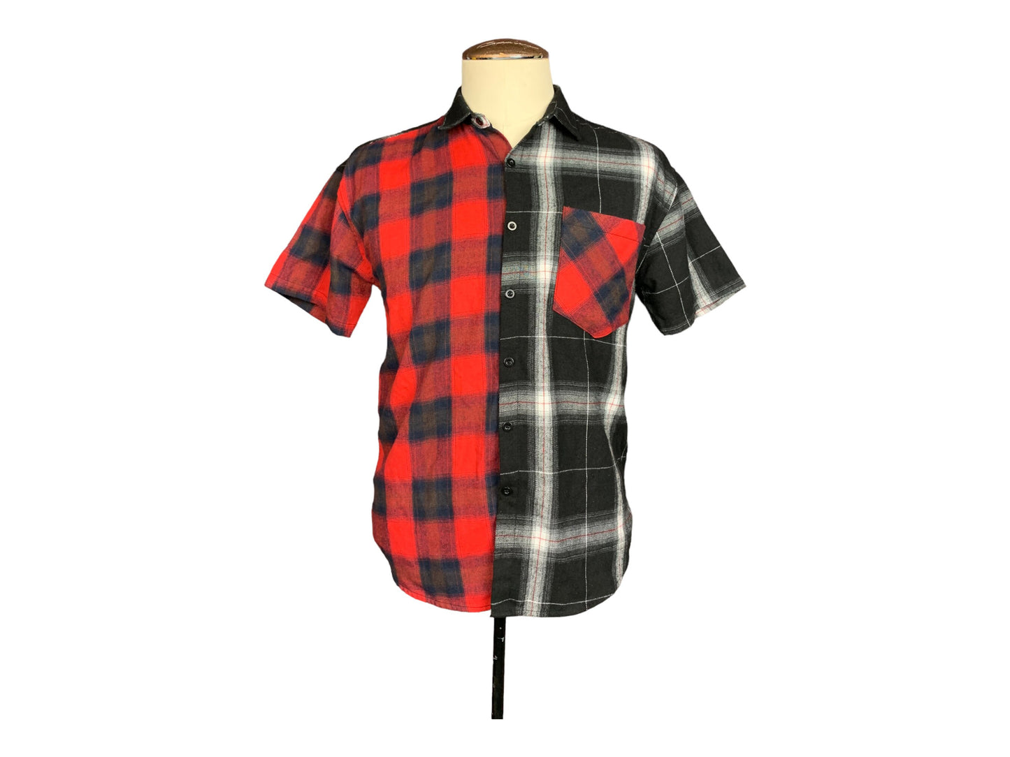 City and Colour Flannel Custom Rework S