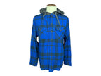 Panic! at the Disco Hooded Reworked Flannel — Large